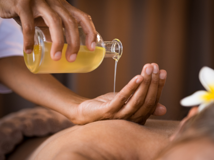 Massage spa in raipur