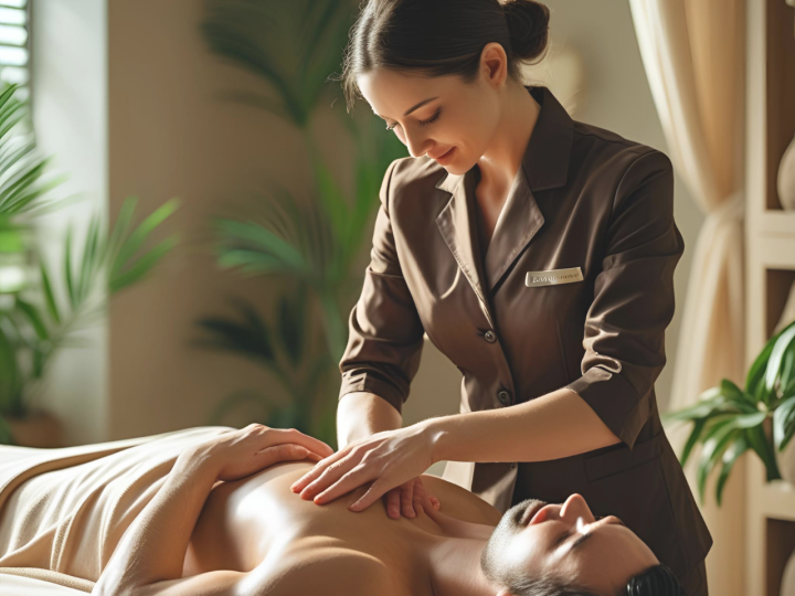 Nuru massage in raipur