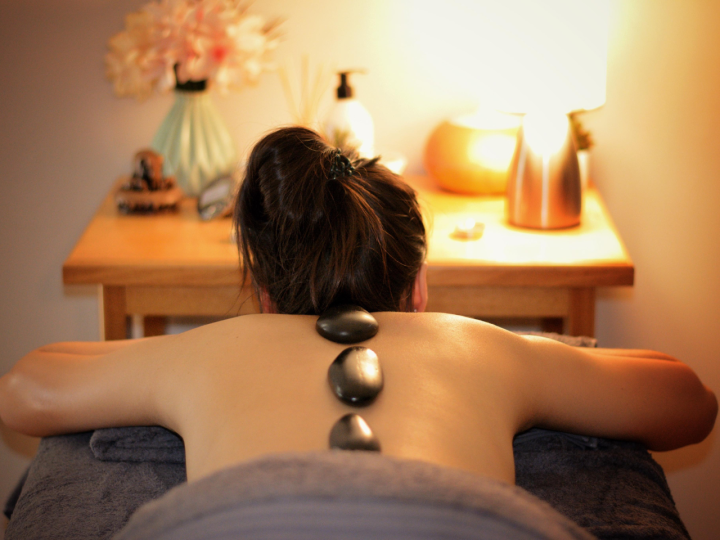 Massage spa raipur